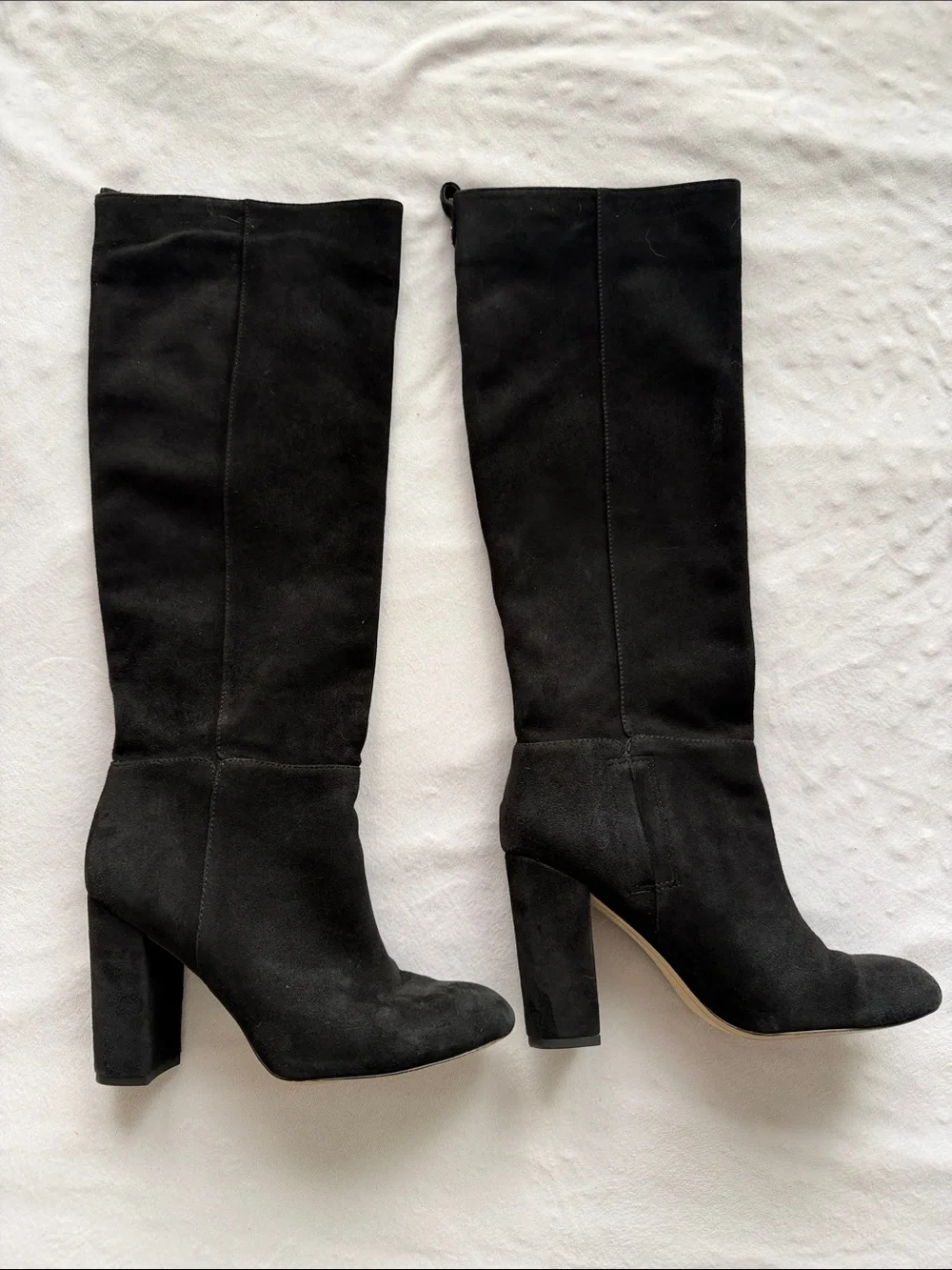 Sam Edelman Tall Suede Boots